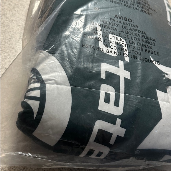 Michigan State Spartans NCAA Rotary Bed in a Bag Set - New Full Comforter - Picture 4 of 4